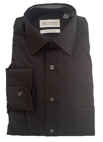 Van heusen mens black - mens,