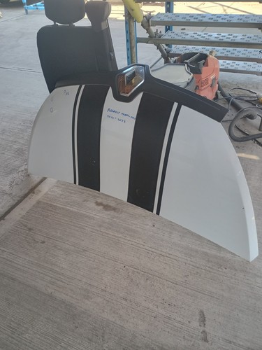 Renault trafic mk3 bonnet 2014 - renault,