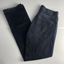 Nudie jeans black - jeans,