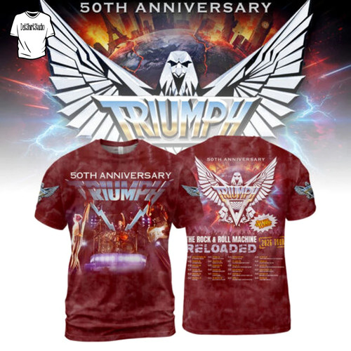 Triumph rock band - triumph,