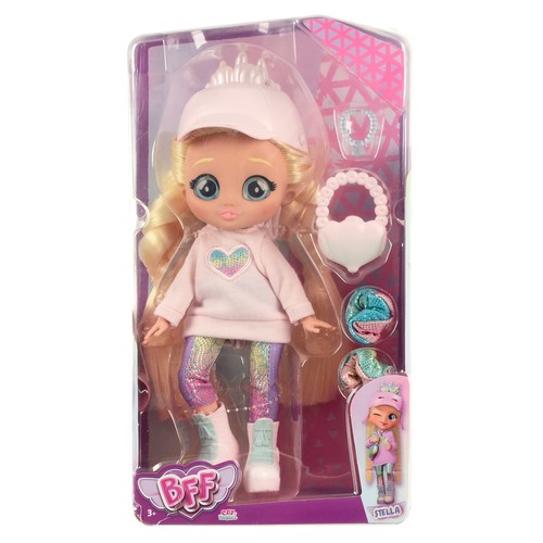 Cry babies bff doll - cry,