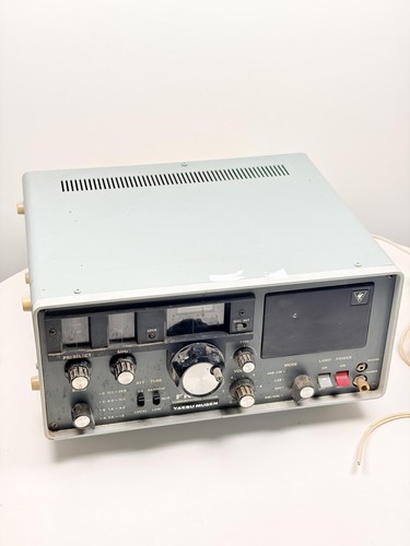 Vintage yaesu musen - musen, hf