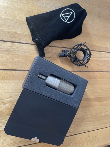 Audio technica 4080 - 4080, active