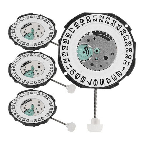 Pcs watch movement metal - 4,