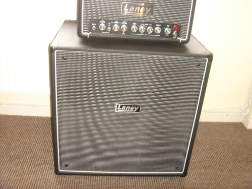 Laney digbeth head cab - &,