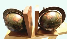 Vintage Made In Italy Globe