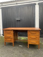 Vintage Teachers Desk