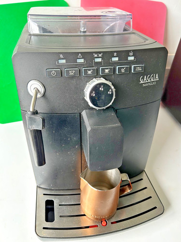 Gaggia naviglio automatic - gaggia,