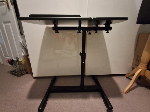 Bedside over the - or, bed
