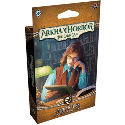 Arkham horror lcg - arkham, lcg:
