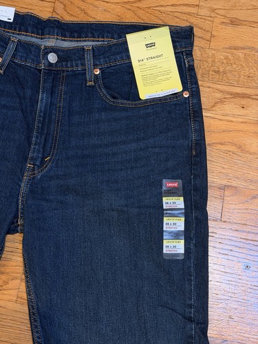 Levis 514 premium - 514, fit