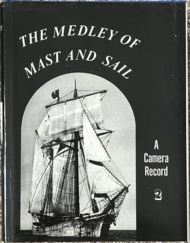 The medley mast and sail - of,