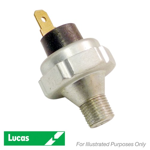Genuine lucas oil pressure - genuine,