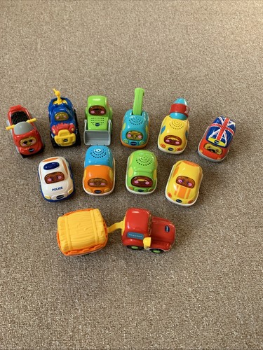 Vtech toot drivers cars - toot,