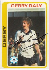Vintage SIGNED TOPPS 1979/80