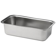 Stainless Steel Bread Loaf Tin