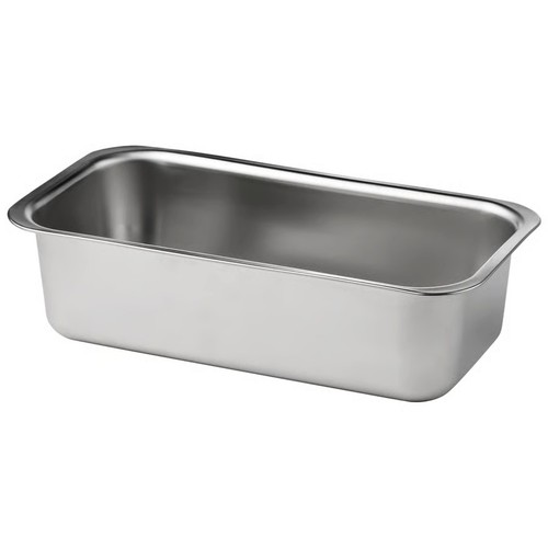 Stainless steel bread - stainless,