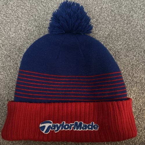 Taylormade bobble beanie hat - bobble,