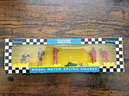Tri ang scalextric mm - ,