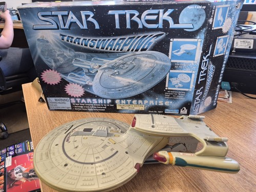 Star trek transwarping - trek,