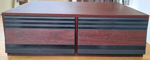 Vintage vhs drawer - 2, storage