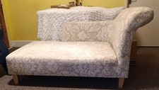 Chaise Longue, lovely beige