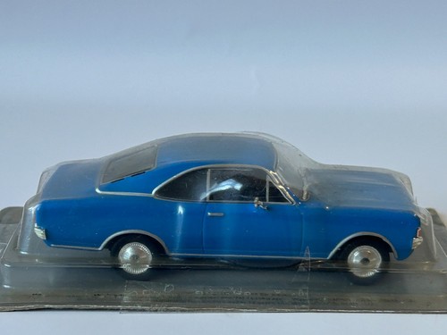 Opel rekord car model toy - opel,