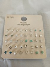 PRIMARK 20  Pack Mix Stud