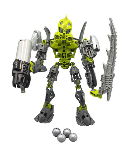 Lego bionicle phantoka - ✔️lego,