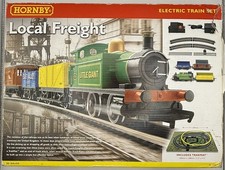 Local freight boxed hornby - local,