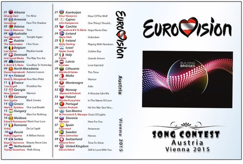 Eurovision song contest - song,