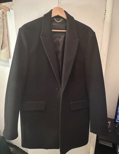 Trench coat river - river, island