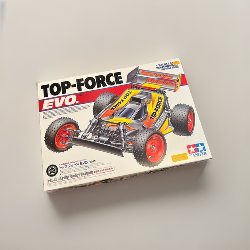 Top force evo 2021 brand - evo,