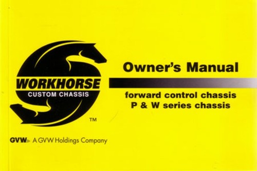 2005 workhorse series - w,