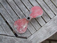 SMALL VINTAGE BRONZE BOAT