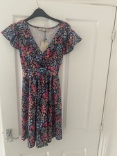 Oasis Floral Dress