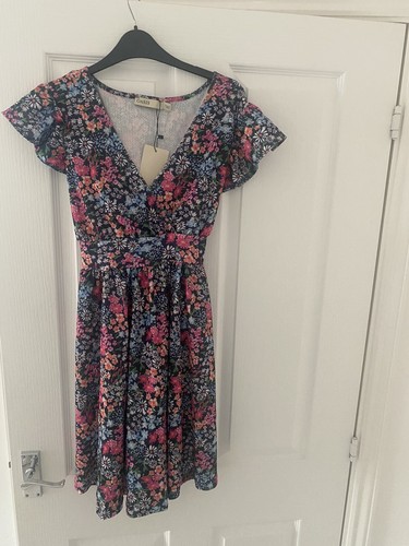 Oasis floral dress - floral,