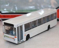 EFE - CODE 3 - PLAXTON POINTER / DENNIS DART - DEALER WHITE - CROSVILLE CYMRU