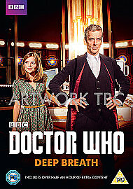 Doctor who deep breath dvd - who:,