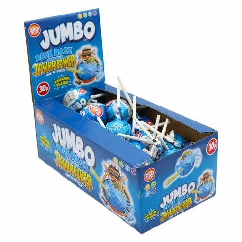 Zed candy blue - 24,
