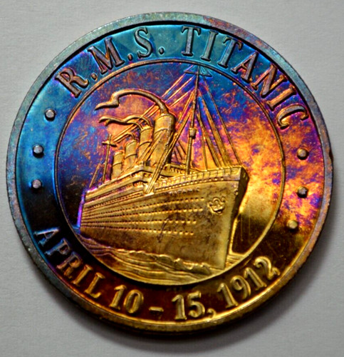 1998 dollar s titanic - 1998, $5