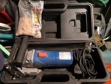 draper biscuit jointer  880W 75303 Tools DIY Builder Workshop Woodworking 