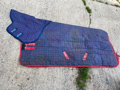 Reduced 6ft horseware rhino - 6ft,
