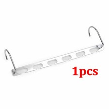 20X Space Saving Wonder Magic Clothes Hangers Closet Organizer Multi Functional