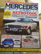 Mercedes Enthusiast Jun 2012