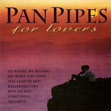Pan Pipes For Lovers CD