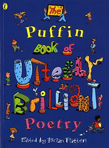 The puffin book utterly - the, of