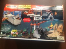 Matchbox Deep Sea Explorer Mega Rig 1999 (Read Description)(SL2)