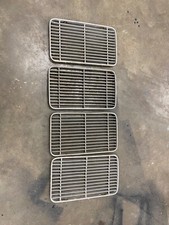 Original Porsche 356 T6B and C curved engine lid grills