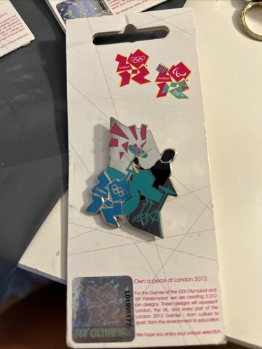 London 2012 olympic - olympic, badge